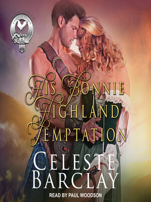 cover image of His Bonnie Highland Temptation